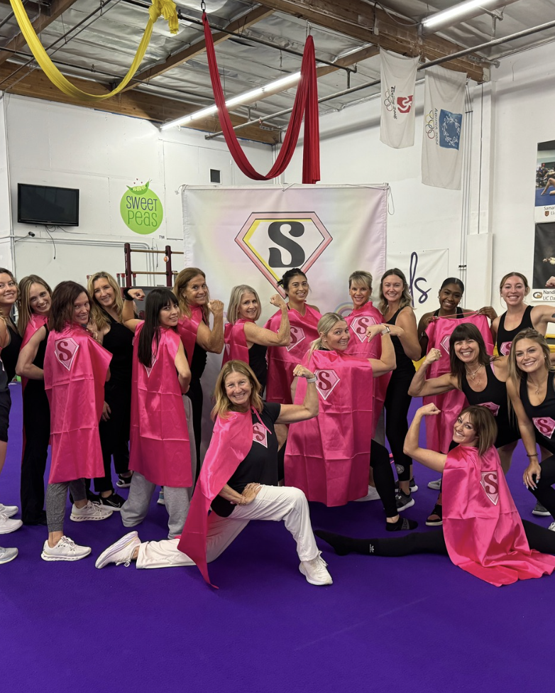 Super Girl Power Camp