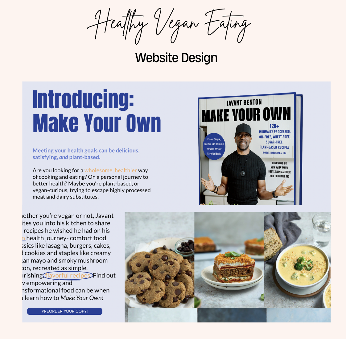 Make Your Own Cookbook
